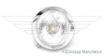 Headlight insert